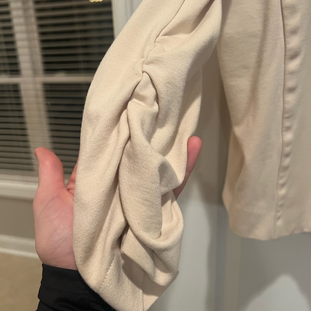 Neiman Marcus 3/4 Blazer - Picture 4 of 6